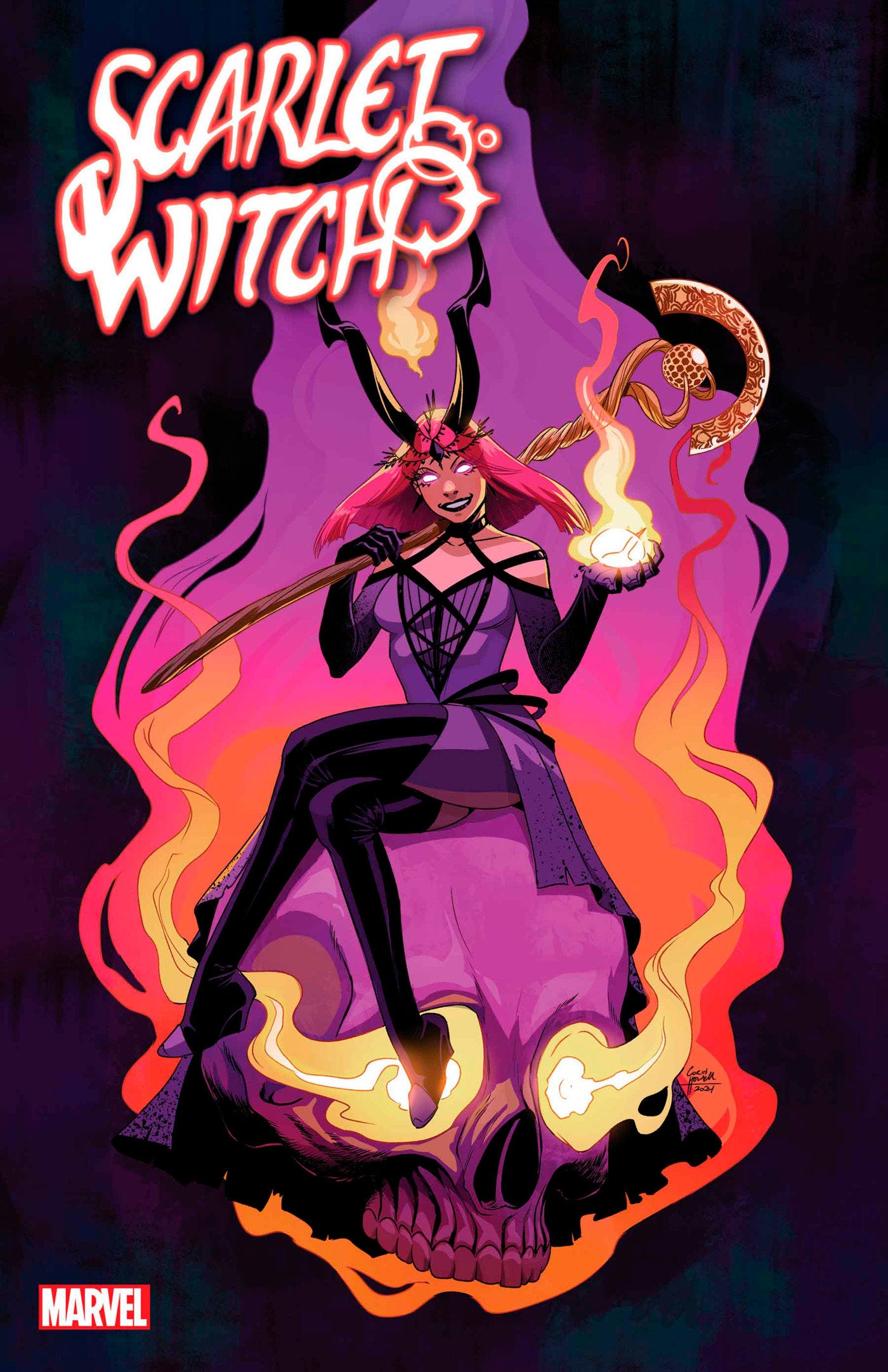 Scarlet Witch (2024) #10C