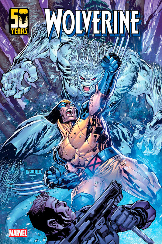 Wolverine (2024) #3D
