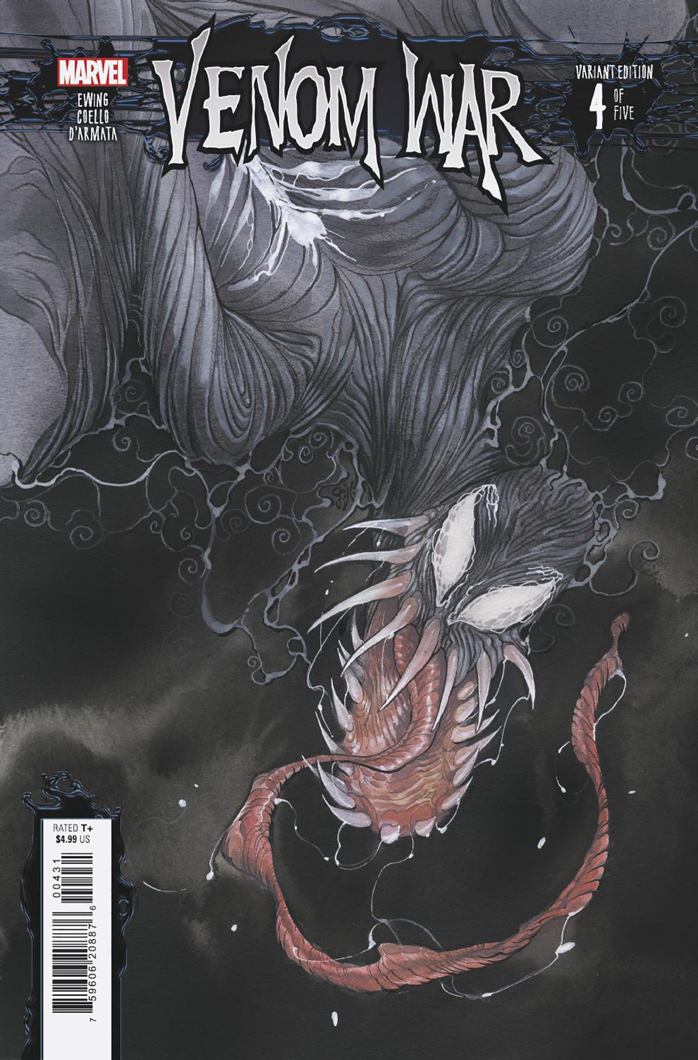Venom War (2024) #4C
