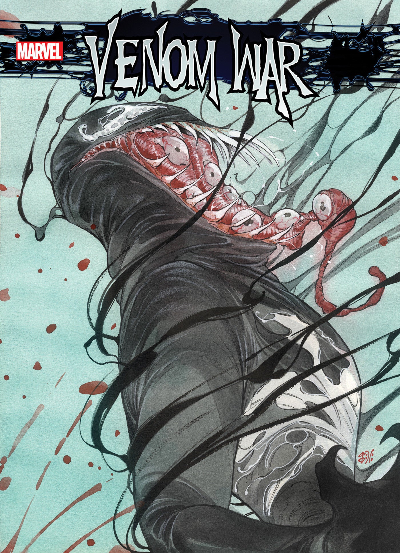 Venom War (2024) #5C