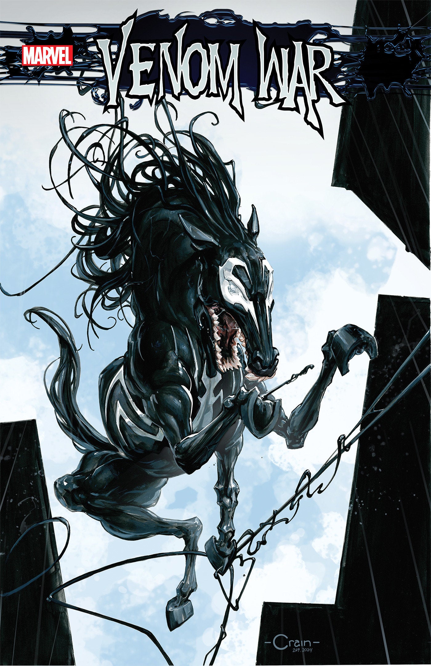 Venom War (2024) #5F