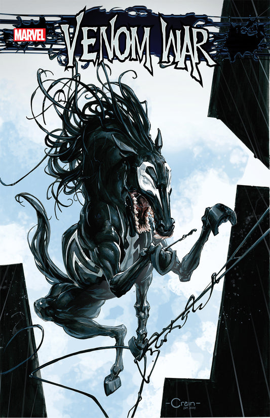 Venom War (2024) #5F