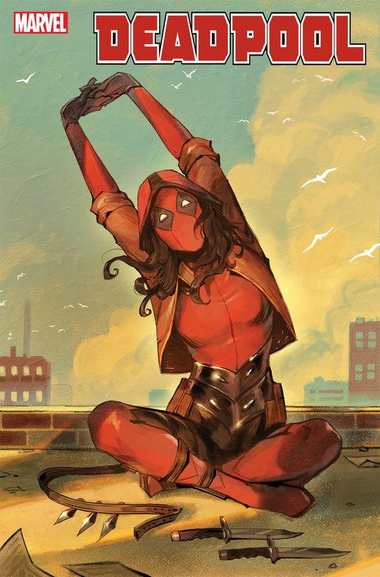 Deadpool (2024) #9B
