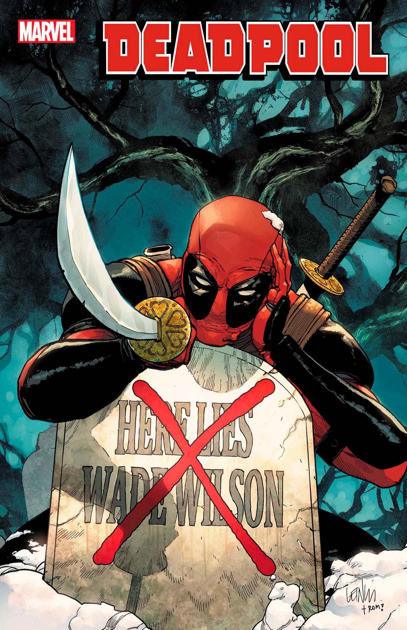 Deadpool (2024) #10D