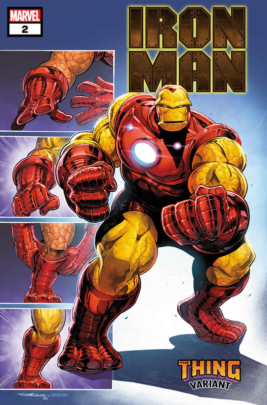 Iron Man (2024) #2B