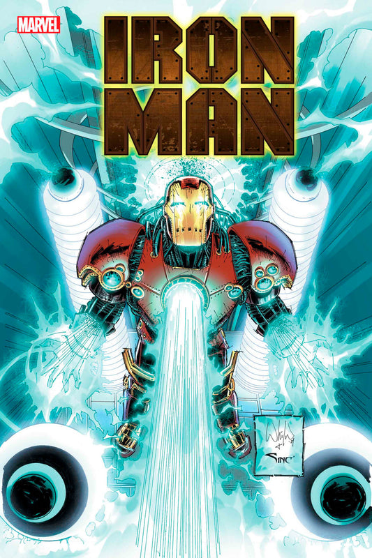 Iron Man (2024) #5B