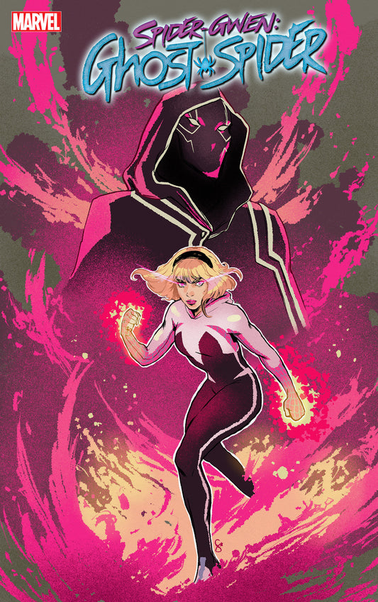 Spider-Gwen: The Ghost-Spider (2024) #8B