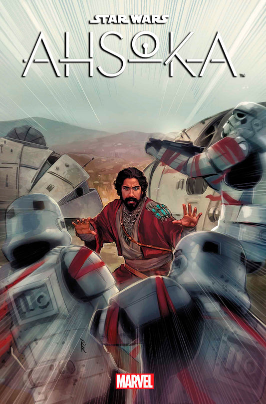 Star Wars: Ahsoka (2024) #7B