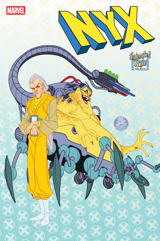 NYX (2024) #8C