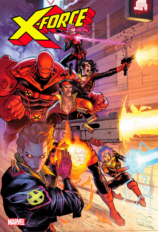 X-Force (2024) #5C