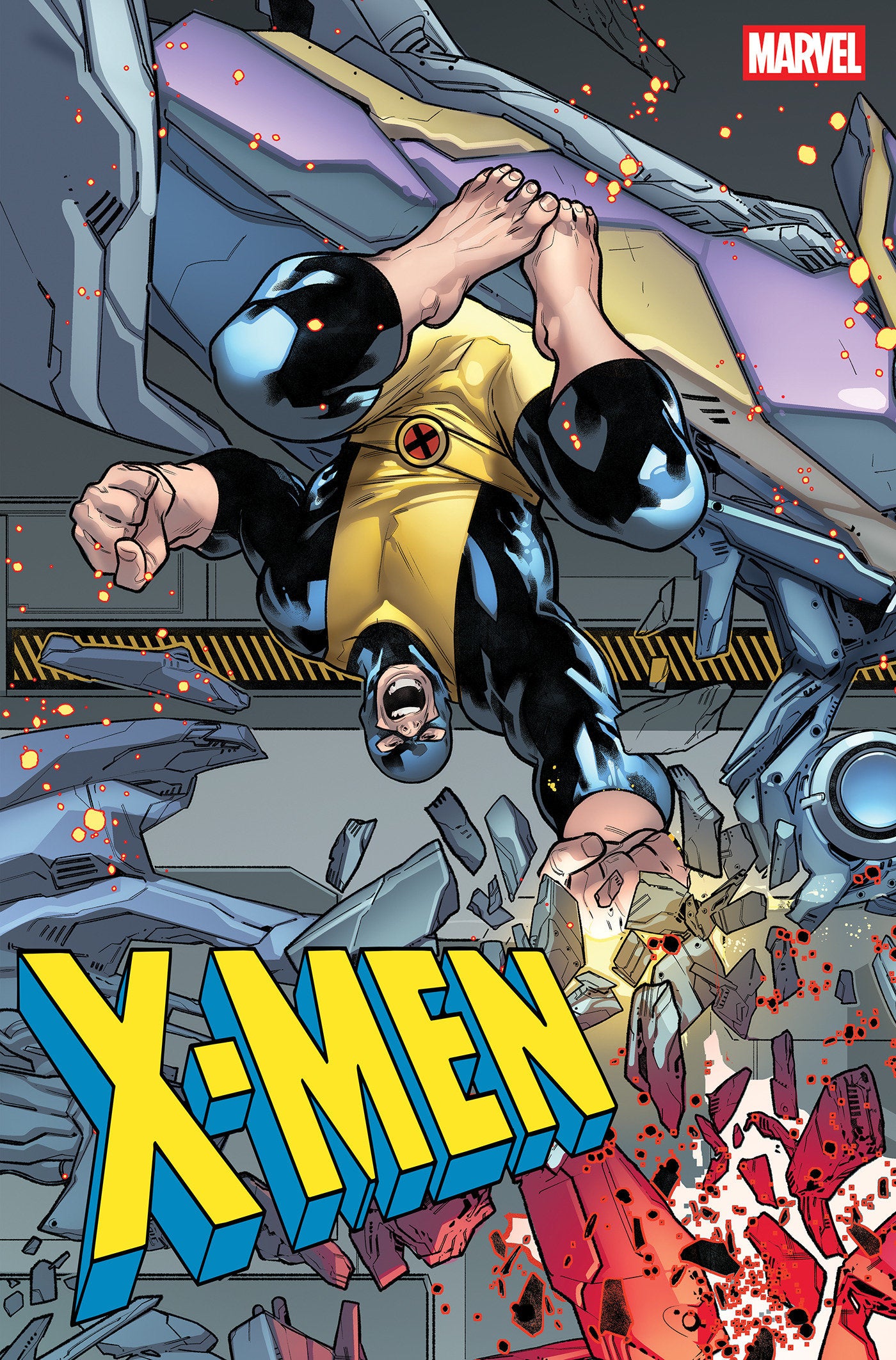 X-Men (2024) #12C