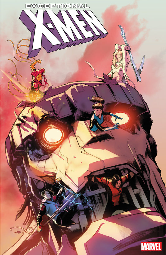 Exceptional X-Men (2024) #5D