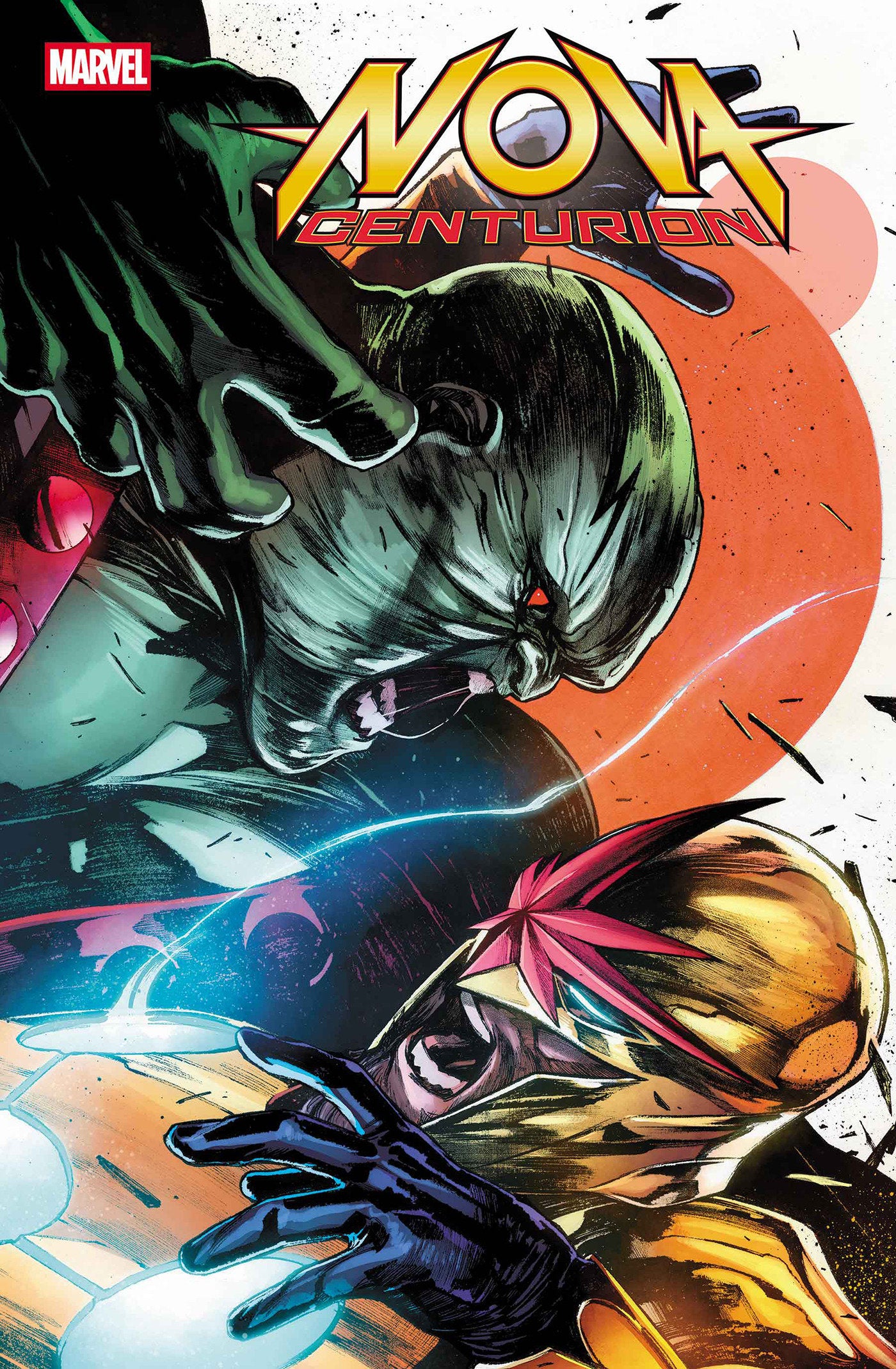 Nova: Centurion (2026) #2