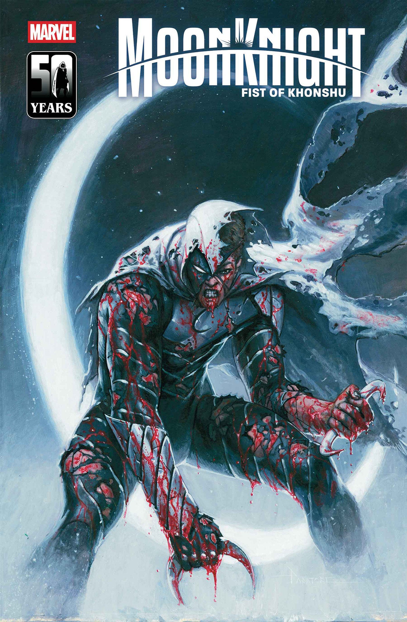 Moon Knight: Fist Of Khonshu (2024) #15