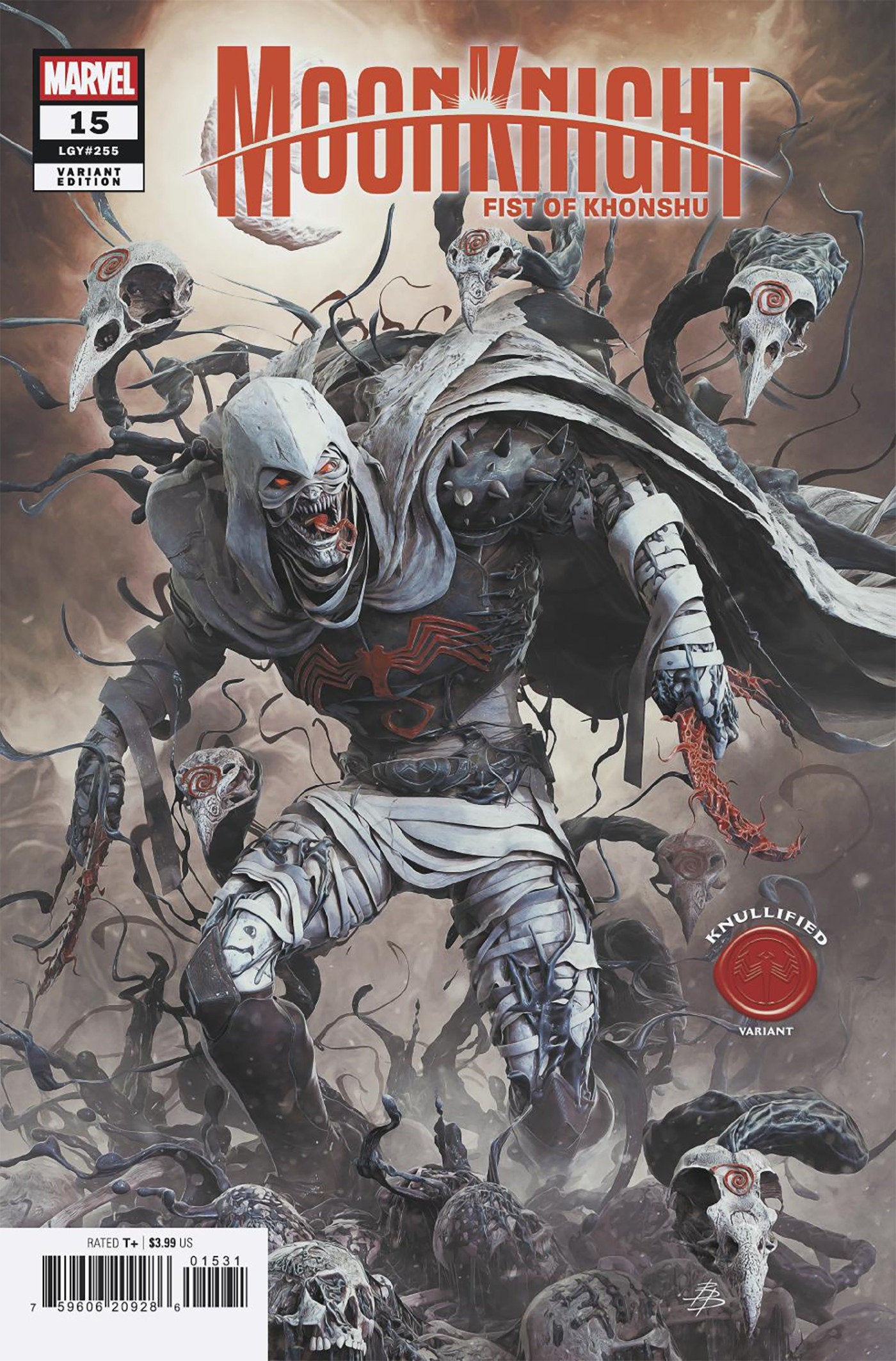 Moon Knight: Fist Of Khonshu (2024) #15C