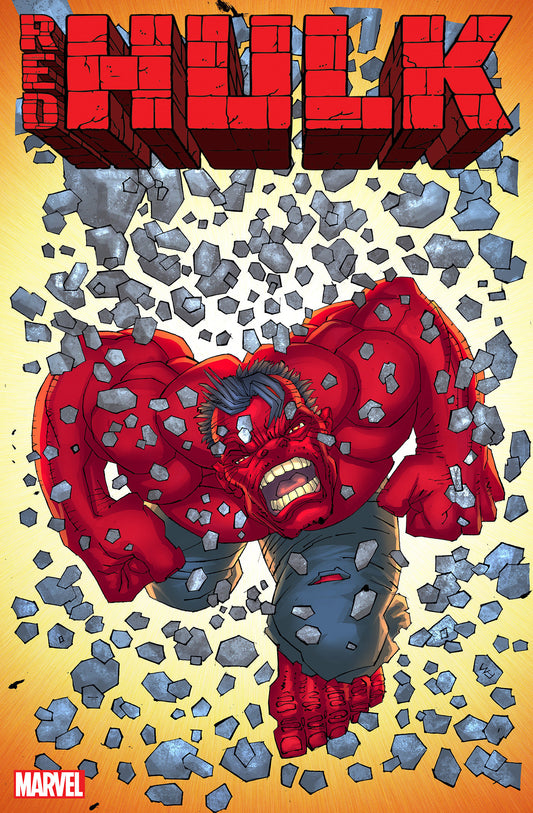 Red Hulk (2025) #1H