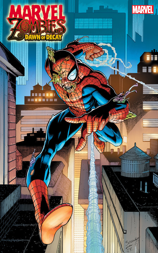 Marvel Zombies: Dawn Of Decay (2024) #3C