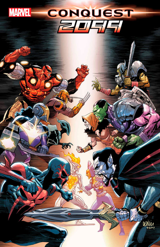 Conquest 2099 (2024) #4