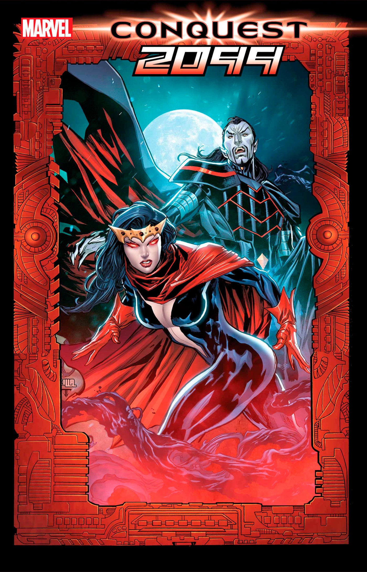 Conquest 2099 (2024) #5B