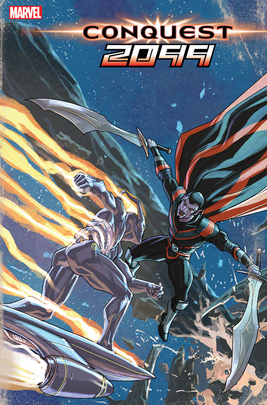 Conquest 2099 (2024) #5C