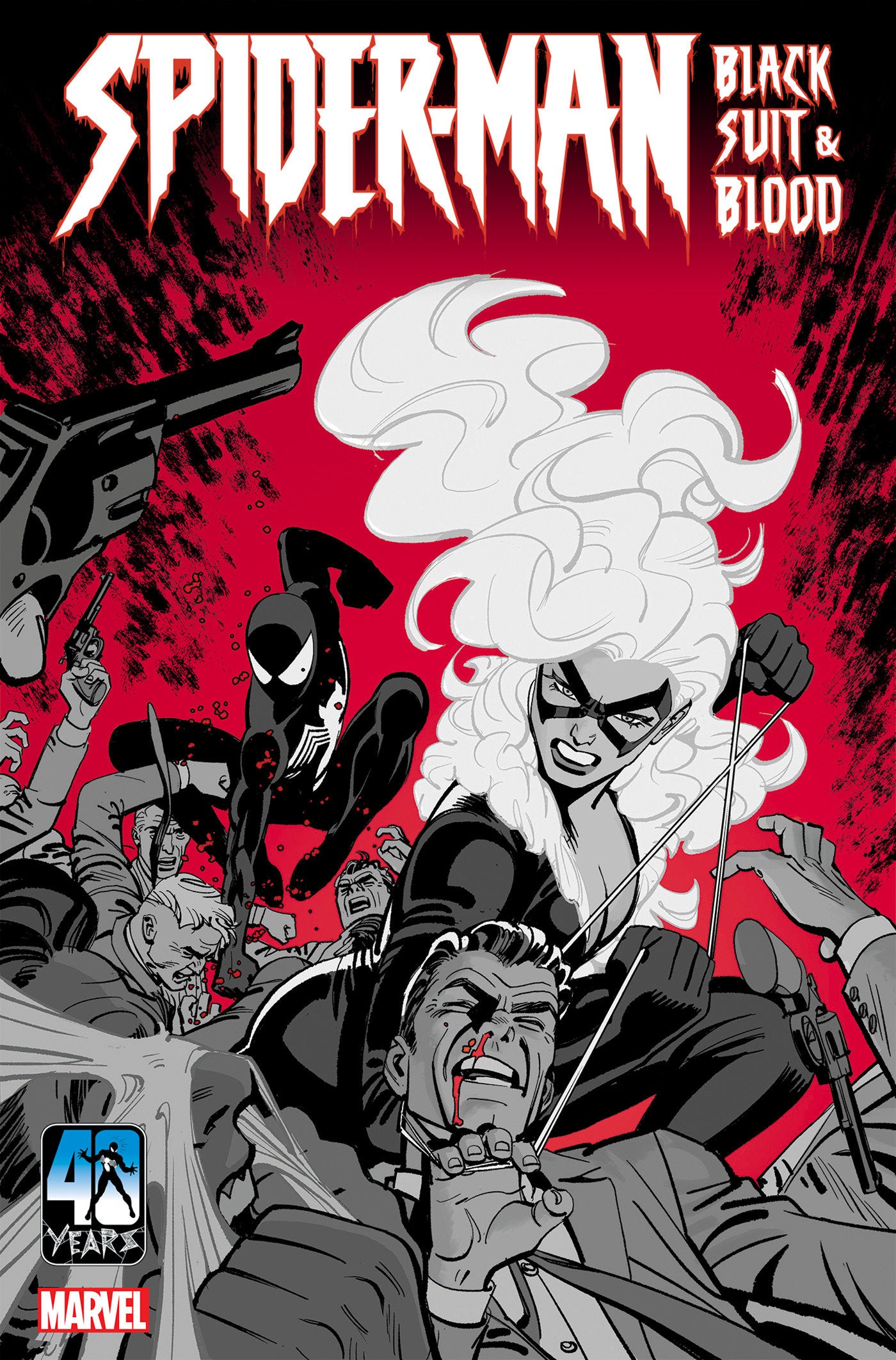 Spider-Man: Black Suit & Blood (2024) #4B