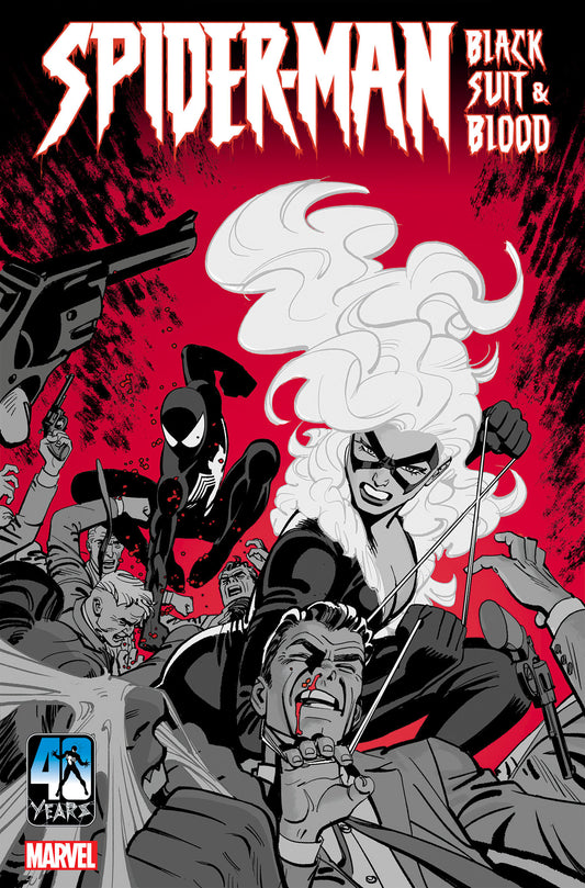 Spider-Man: Black Suit & Blood (2024) #4B