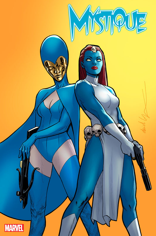 Mystique (2024) #2C