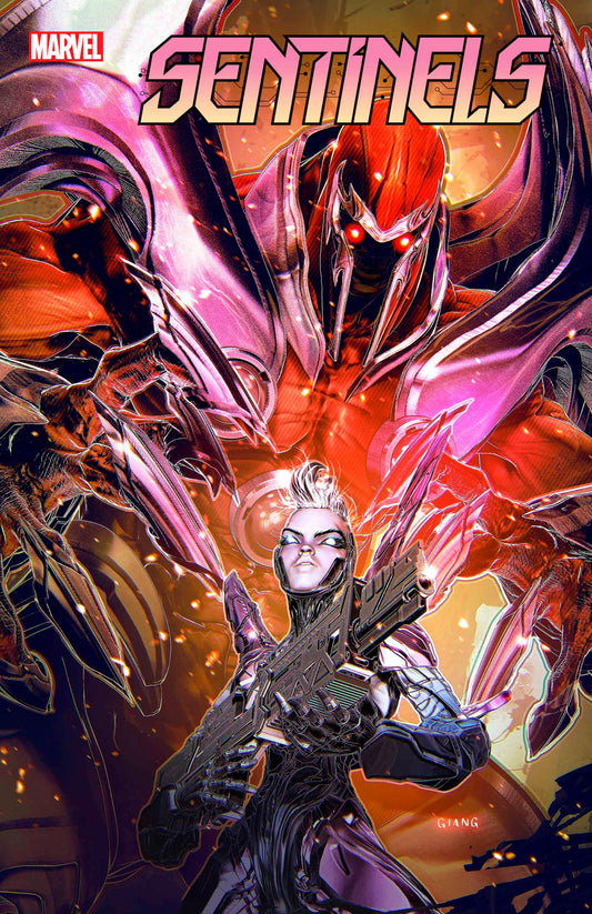 Sentinels (2024) #2B