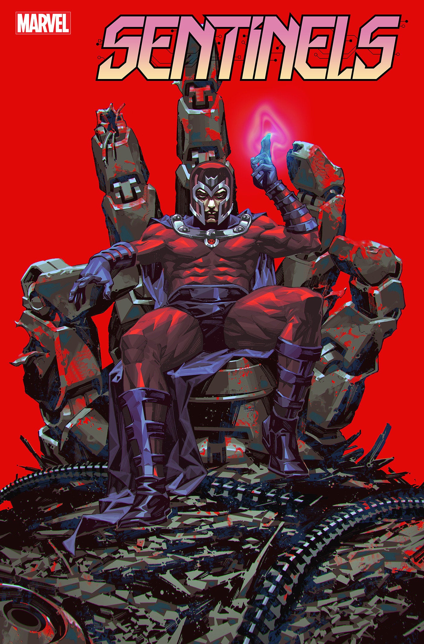 Sentinels (2024) #3B