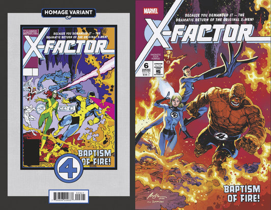X-Factor (2024) #6B