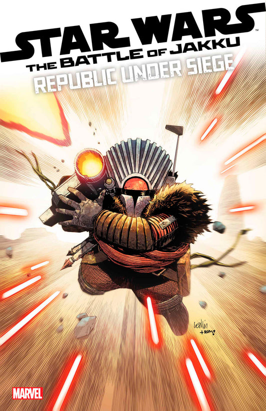 Star Wars: Battle Of Jakku - Republic Under Siege (2025) #3B