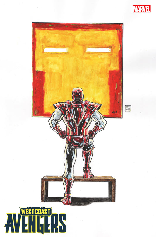 West Coast Avengers (2025) #1C