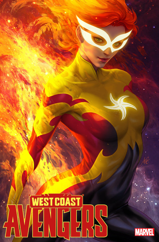 West Coast Avengers (2025) #1G