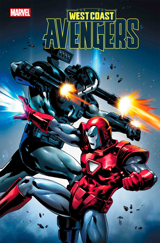 West Coast Avengers (2025) #4D