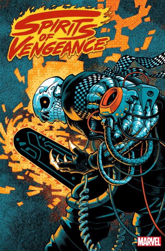 Spirits Of Vengeance (2024) #5C