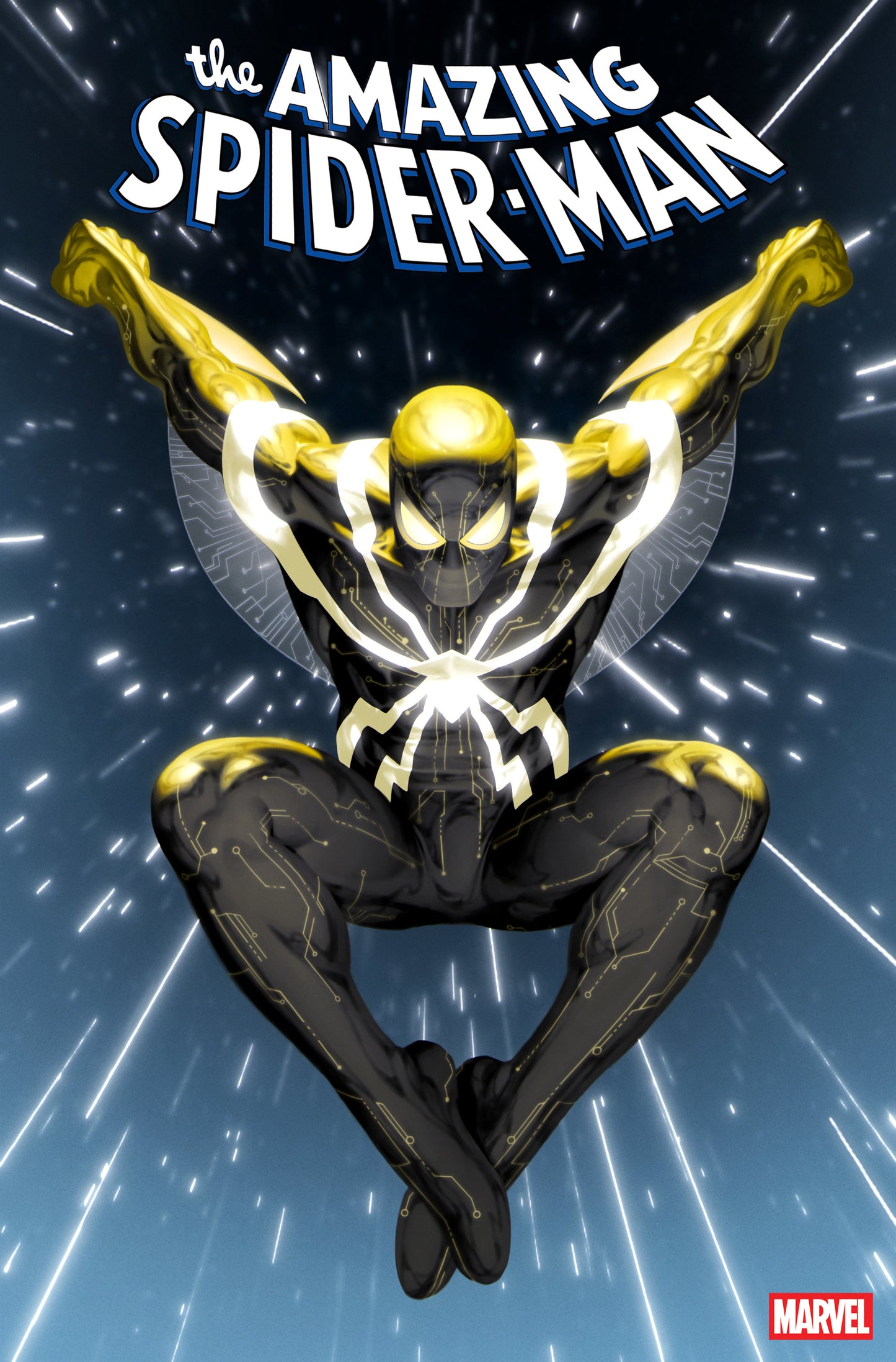 Amazing Spider-Man #11 Junggeun Yoon New Costume Variant