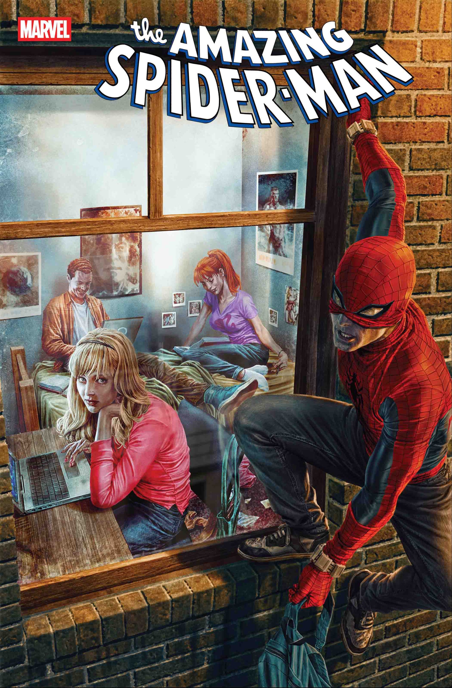 The Amazing Spider-Man (2025) #17B