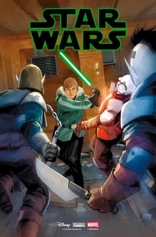 Star Wars (2025) #2