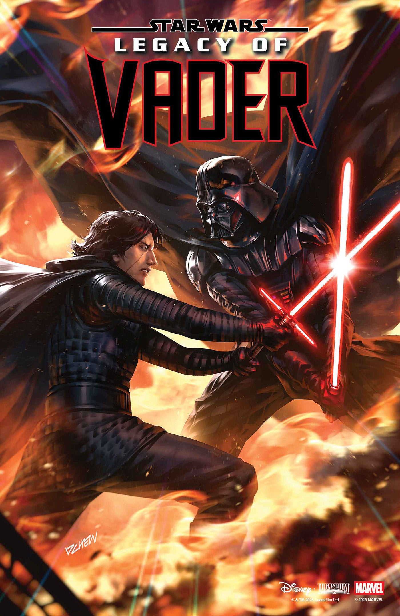 Star Wars: Legacy Of Vader (2025) #12