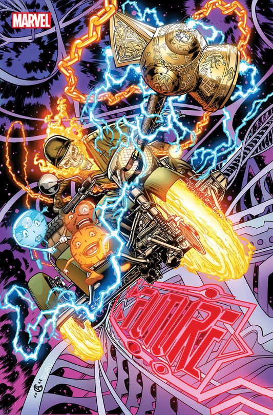 Hellhunters (2025) #1D