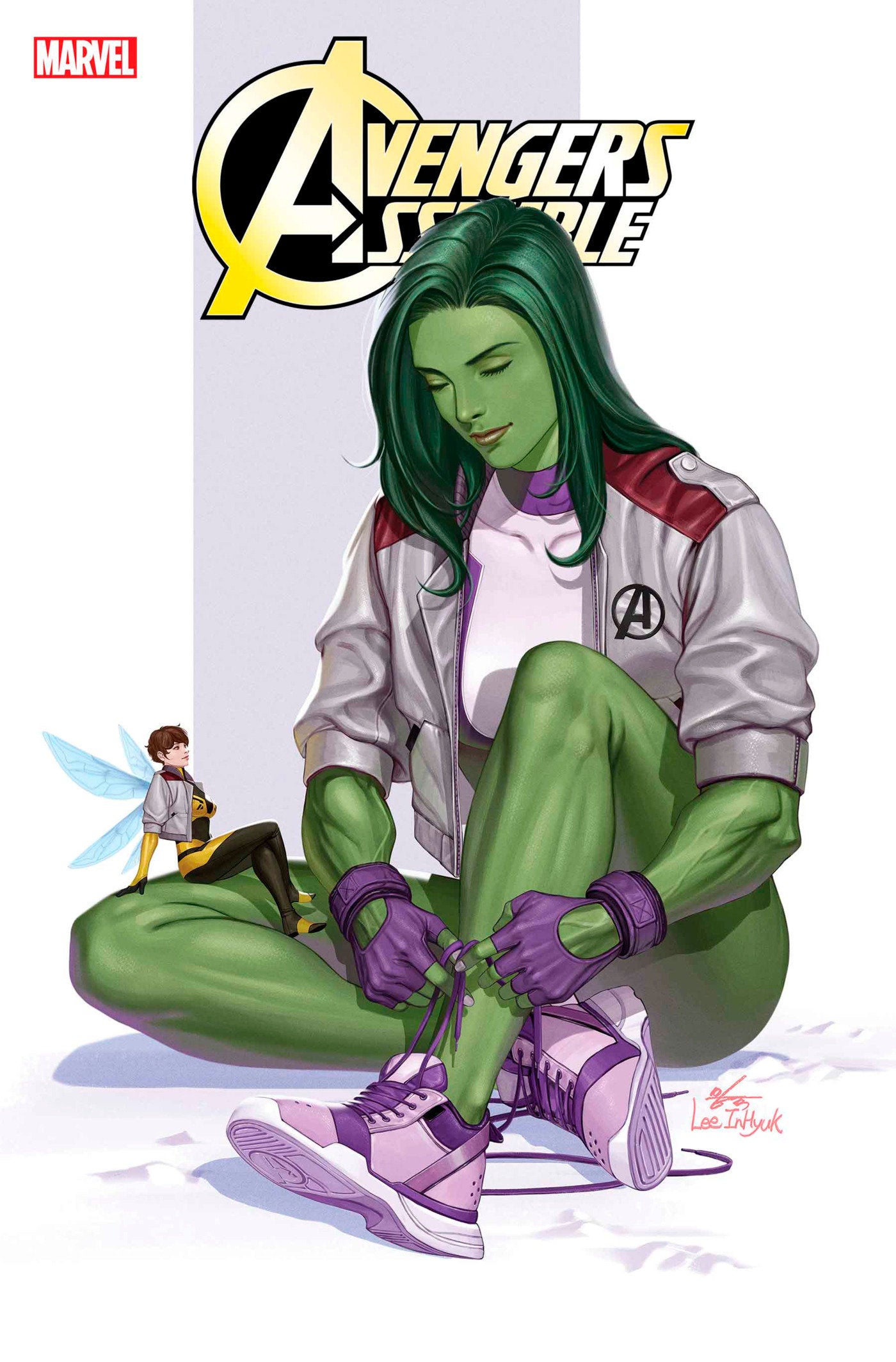 Avengers Assemble (2024) #3B