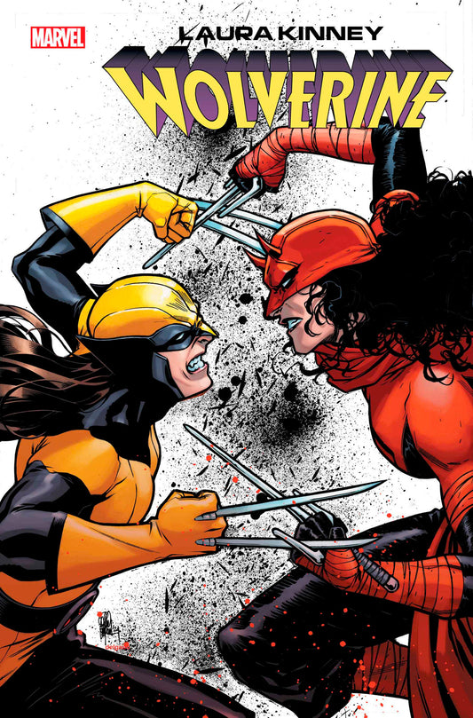 Laura Kinney: Wolverine (2025) #2
