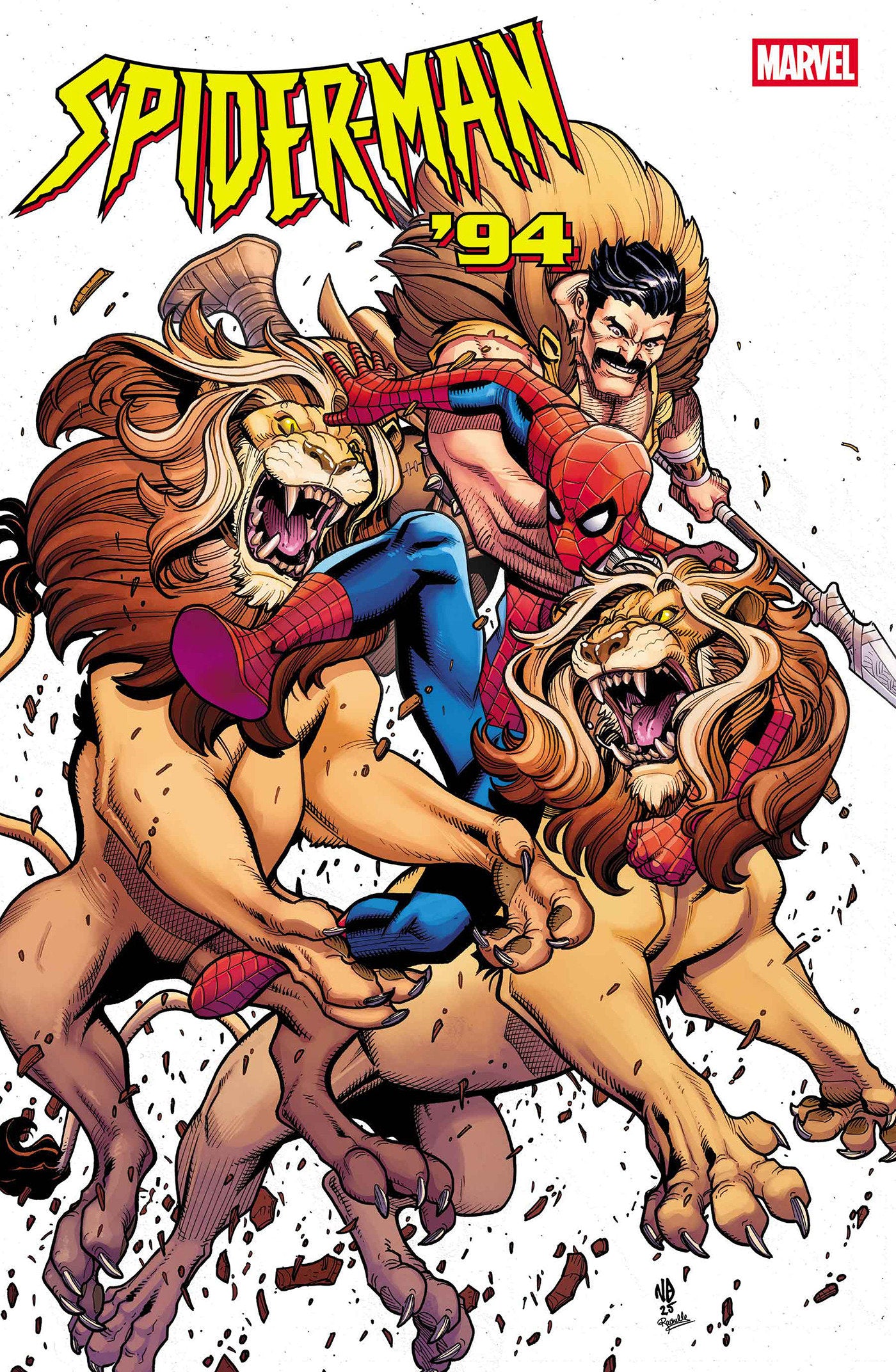 Spider-Man '94 (2025) #4