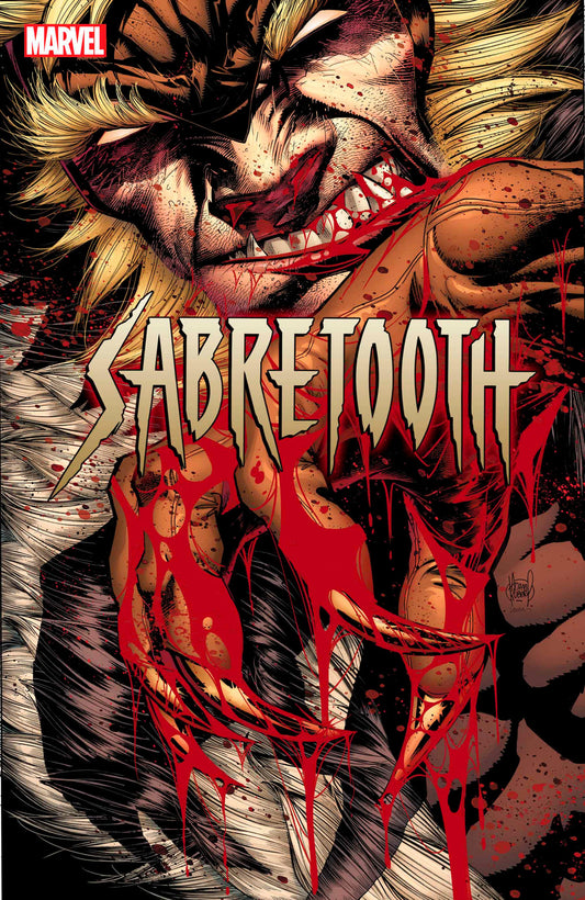 Sabretooth: The Dead Don't Talk (2025) #1