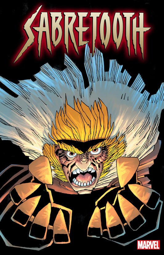 Sabretooth: The Dead Don't Talk (2025) #1B