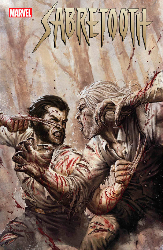 Sabretooth: The Dead Don't Talk (2025) #1D