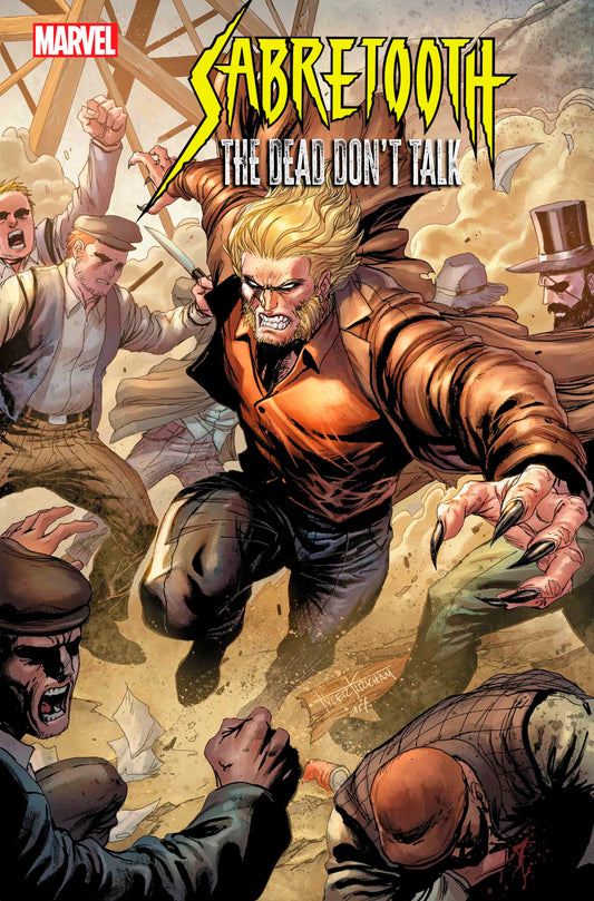 Sabretooth: The Dead Don't Talk (2025) #2