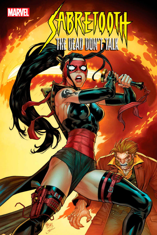 Sabretooth: The Dead Don't Talk (2025) #3C