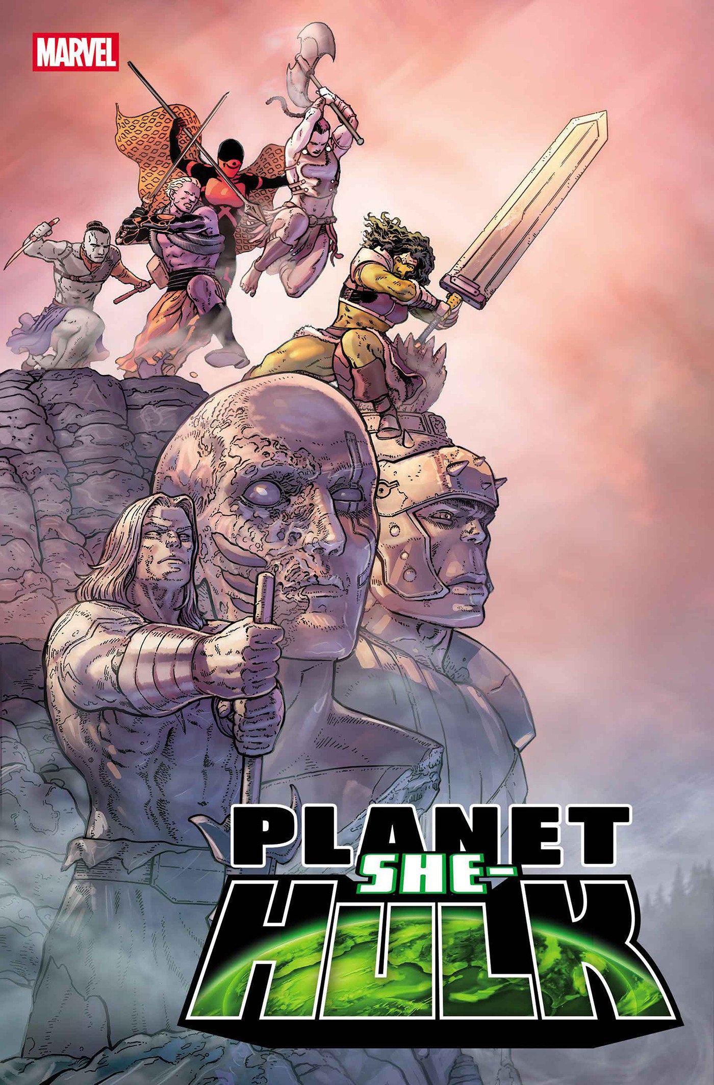 Planet She-Hulk (2026) #2