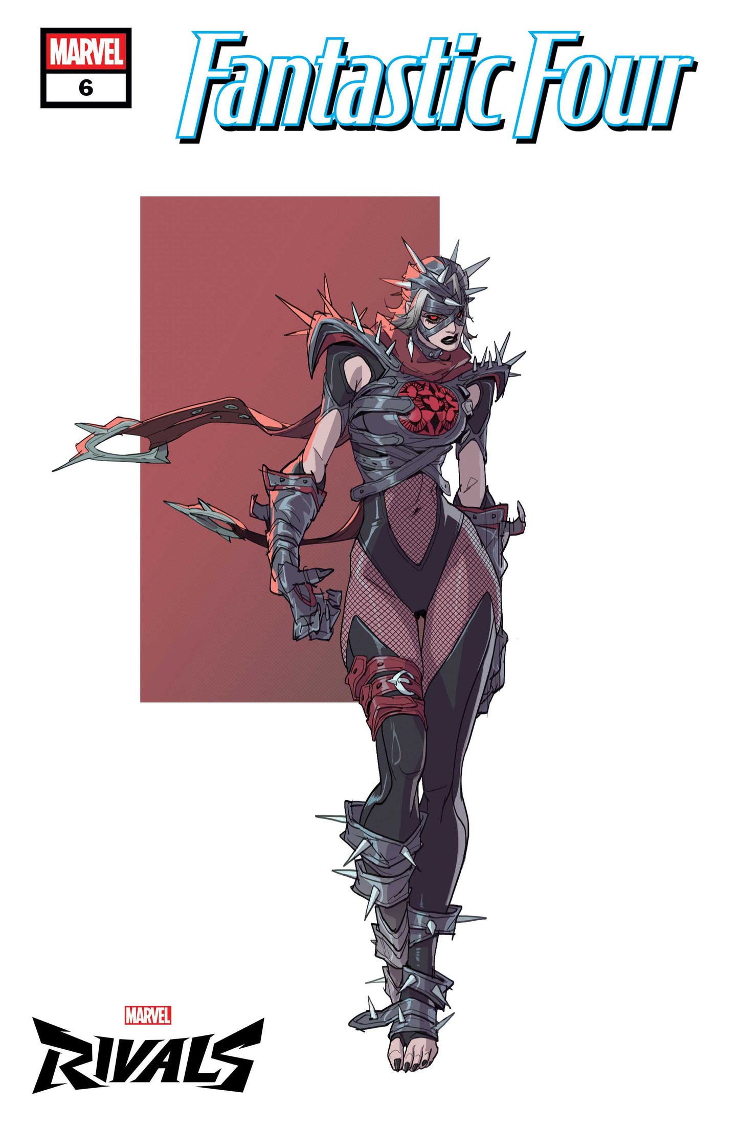 Fantastic Four (2025) #6D